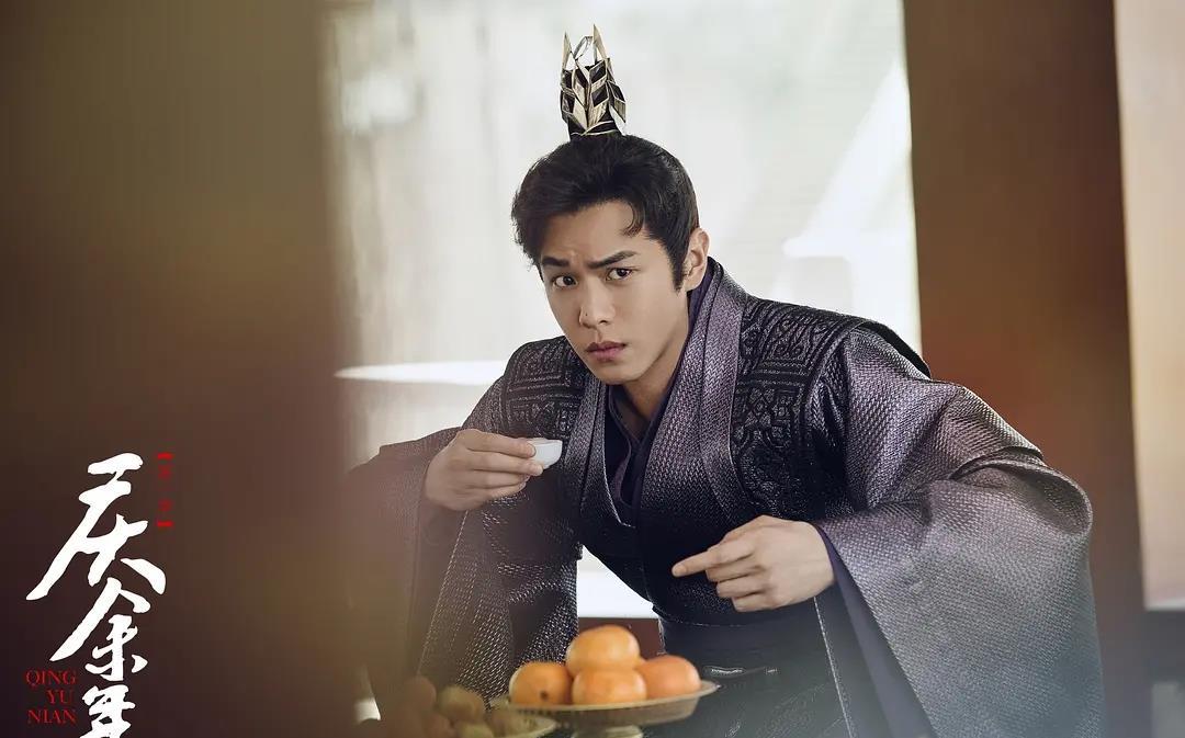 『实至名归』当前艺人指数排行榜：任嘉伦垫底，李现第三，第一实至名归