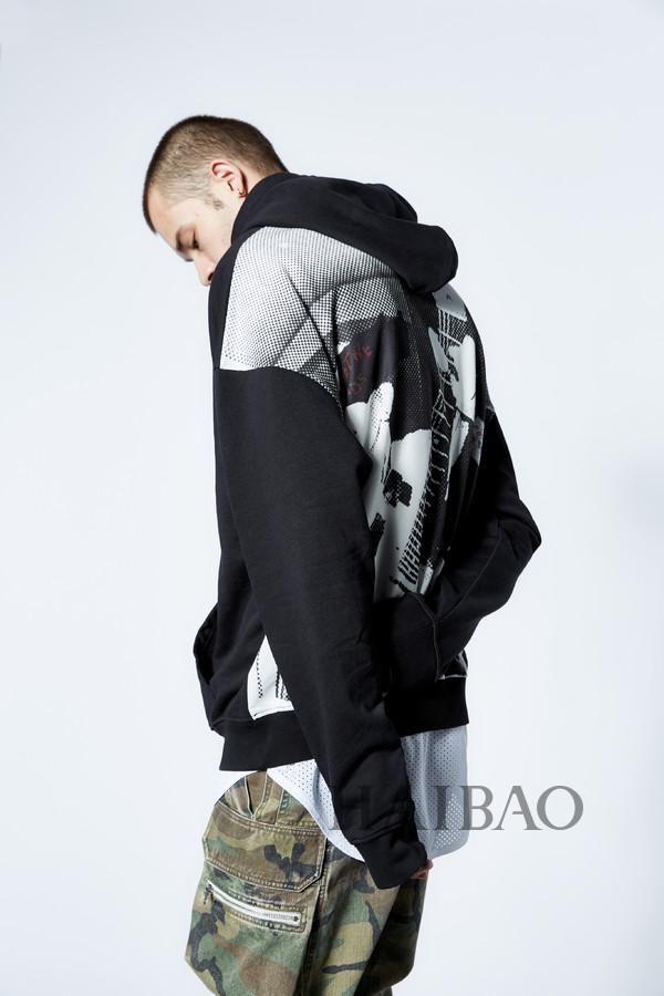 The Kooples 2019春夏男装Alternative Sound系列：大胆个性，丰