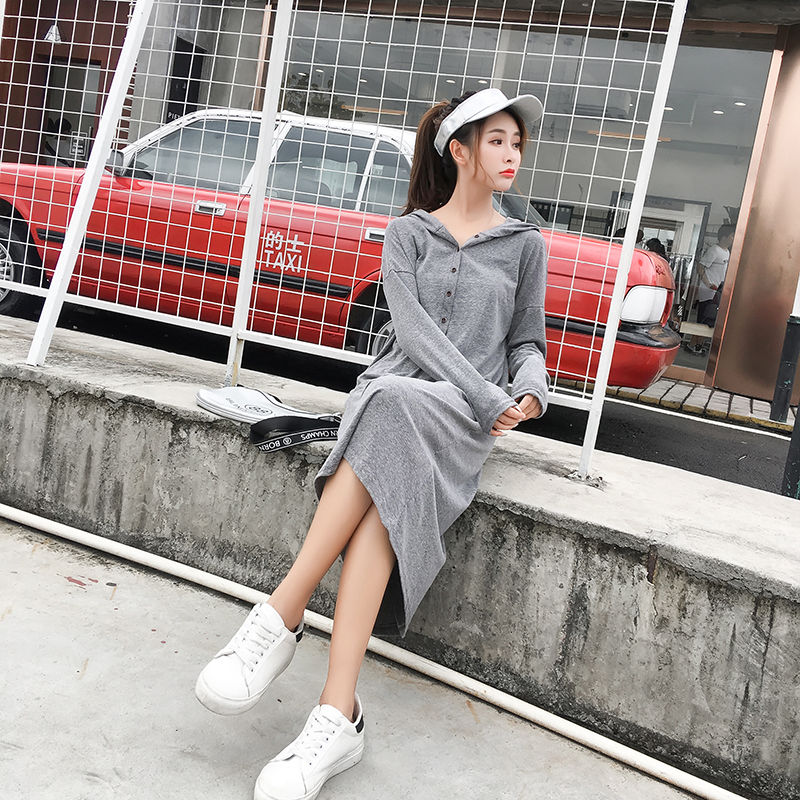 中秋不穿的美美的怎能回家?清新脱俗连衣裙，时尚穿出气质感