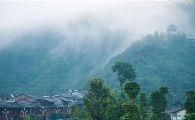 北方“最奇葩”的古镇,一条街道属于三个省,却少有人知