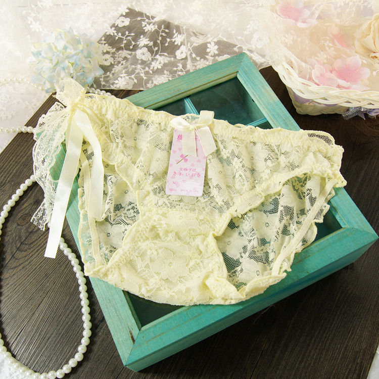 三角裤虽然流行，可这些“暖宫裤”更适合女人，既舒适又迷人