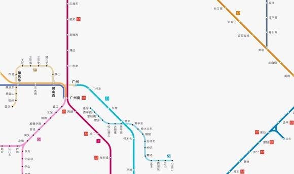 广东浙江福建江苏山东已开通高铁对比哪个省高铁发展得最好