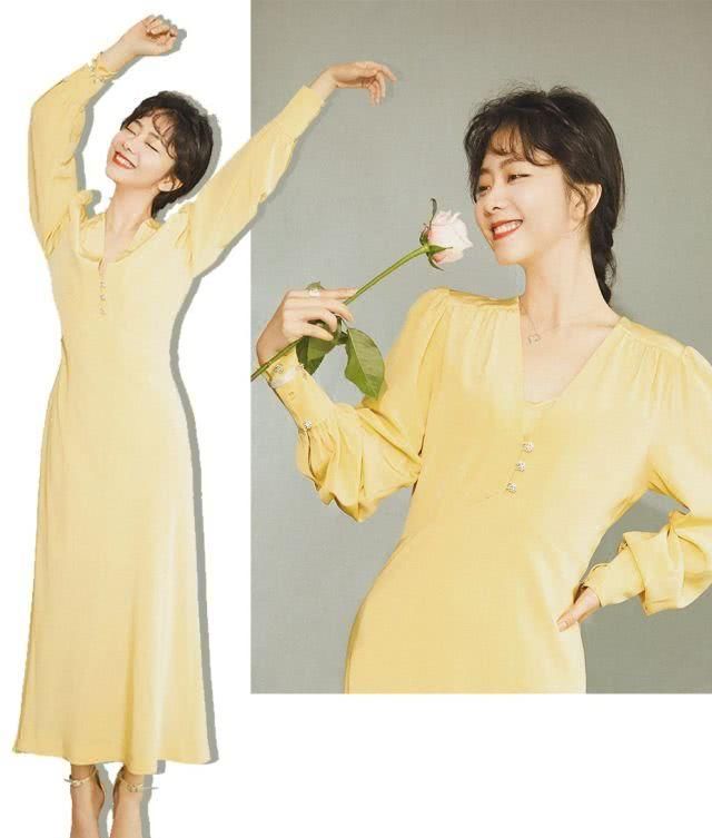  『春天』春天裙子这样穿＝洋气＋高级！