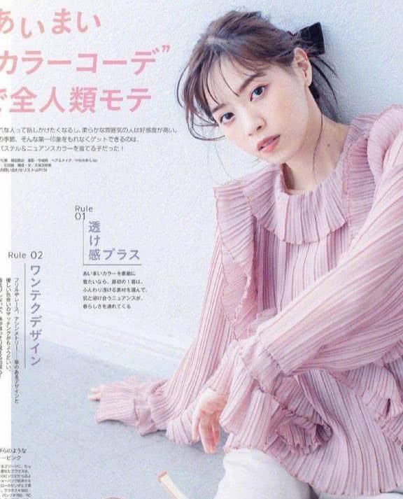  「蓝天白云」春天穿对这4个色调，给你显年轻、清爽，又时尚潮流，可以时尚潮流翻番