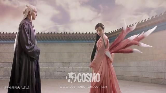 美人计｜上仙是鲜肉永远都不皱，我想要帝君和凤九的抗皱攻略