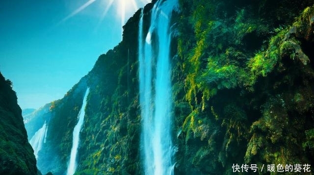 在中国峡谷奇观中，有一处堪称大裂谷地缝代表，有天下第一缝之称