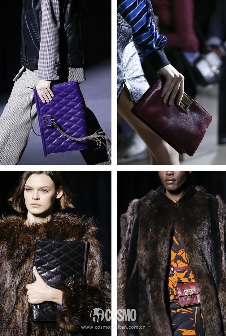 买那么多包,都不如买一只有“安全门”的包!