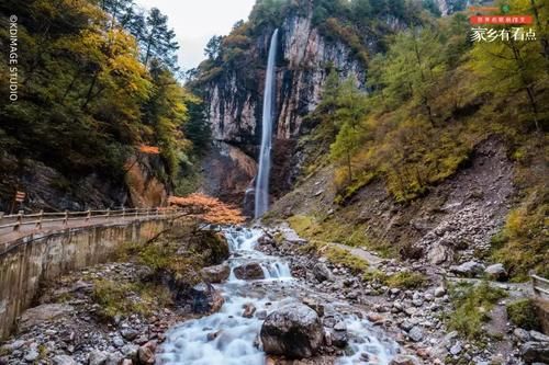 甘肃的这座小城，景色媲美九寨沟，却隐匿了上千年！