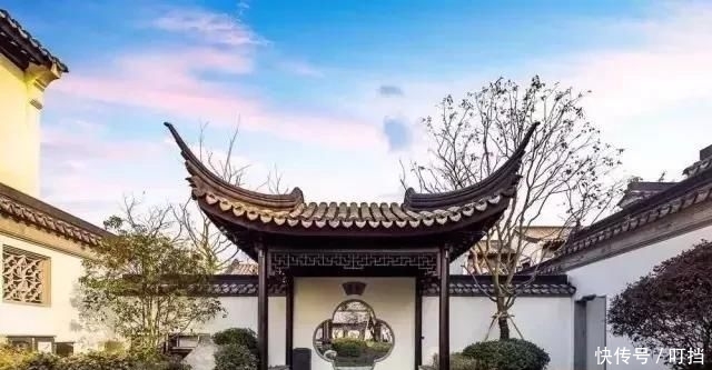  「石板」石材庭院：把风景带回家，太美了