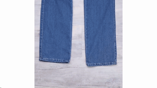 实用买裤子根本不用试，只需学会这3招！一买一个准