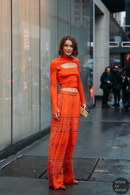 \＂l5\＂: \＂无针水光针的效果怎么样\＂争做「甜橙女孩」！这个春夏，你不能错过的活力“橘”