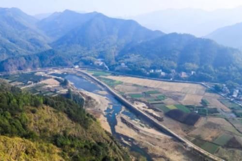 浙江境内这座小城，户外运动地的最佳选择，风景秀丽空气清新！