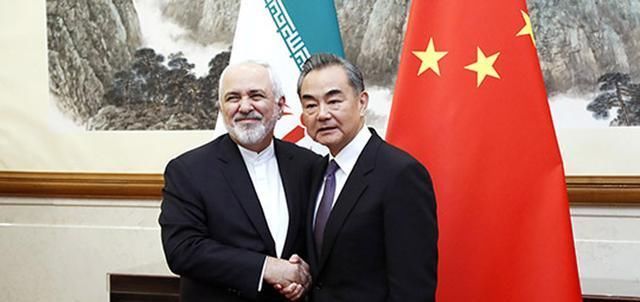 关键时刻,看清真朋友!伊朗外长访问中国,