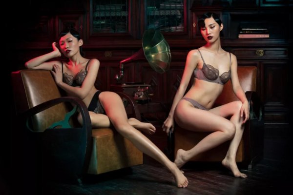 什么?国产内衣现在都这么好看了?