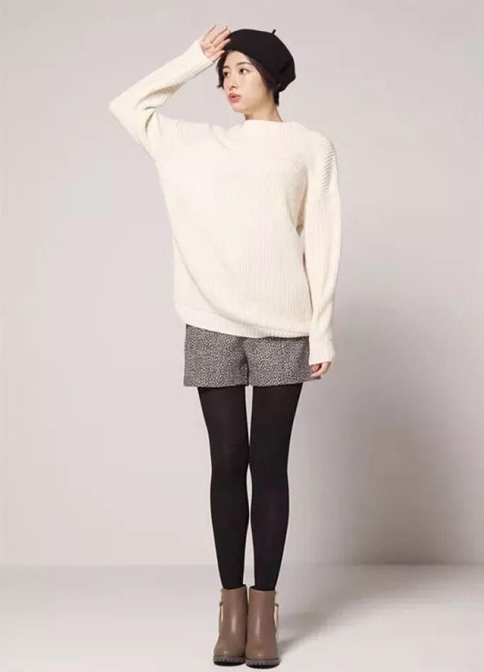 发型|最适合圆脸大脸的显瘦发型,不要再纠结留长还是剪短发啦!