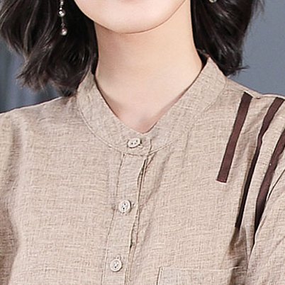 小姨肚子三层肉，出门从不穿裤!专挑这遮肉欧货裙，谁看得出体重