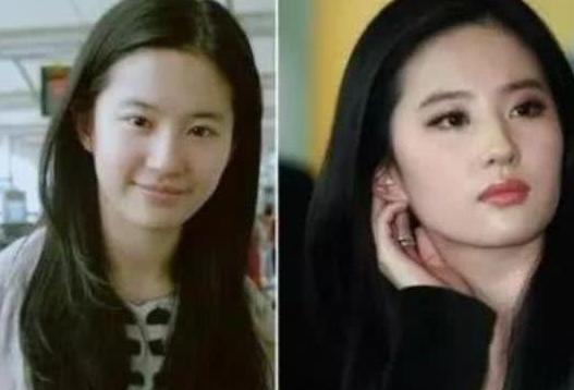 女人坚持化妆和素颜,十年之后会有什么变化?答案说出来你可能都