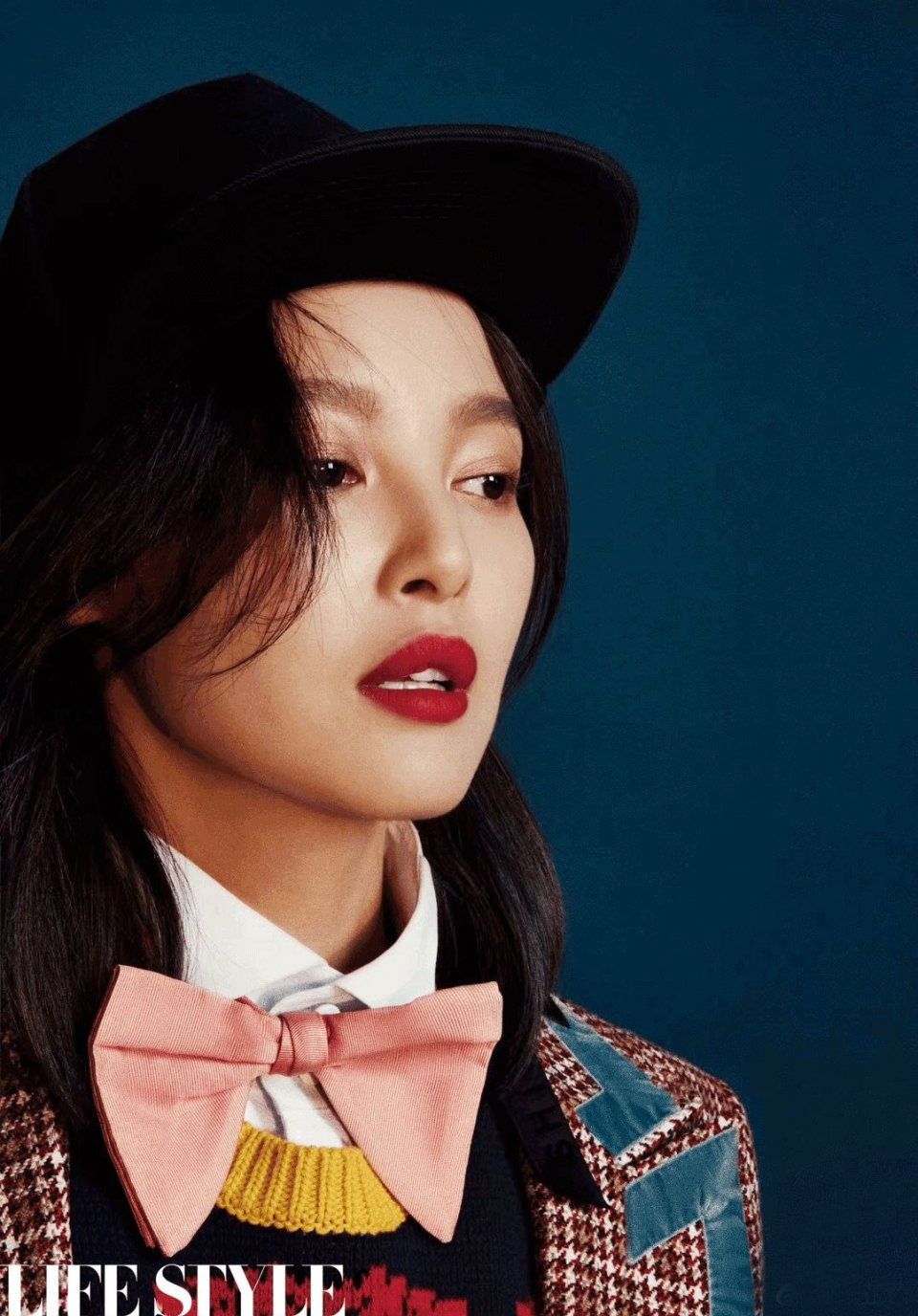 厌世妆 | 这些明星把自己化成臭脸,还很多人喜欢?