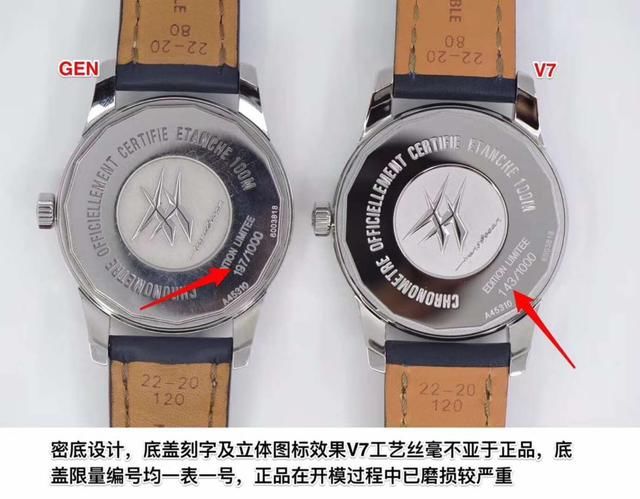 突发！查获广州三吨高仿表立即销毁，致使瑞士亏损十亿的高仿表