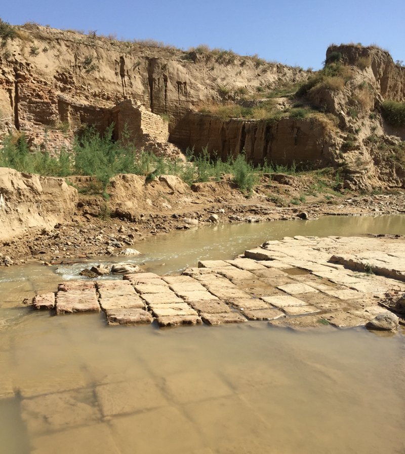 全球第二长建筑：号称世界第二长城，长度却仅中国长城的1/45