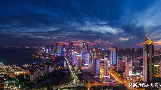 山东怎么了？GDP差江苏1.6万亿 青岛人均GDP不及威海高 东富西贫