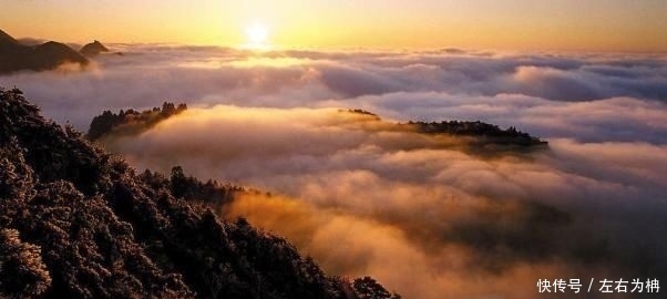  【黄山】中国的三山五岳中的“三山”是哪三座山？