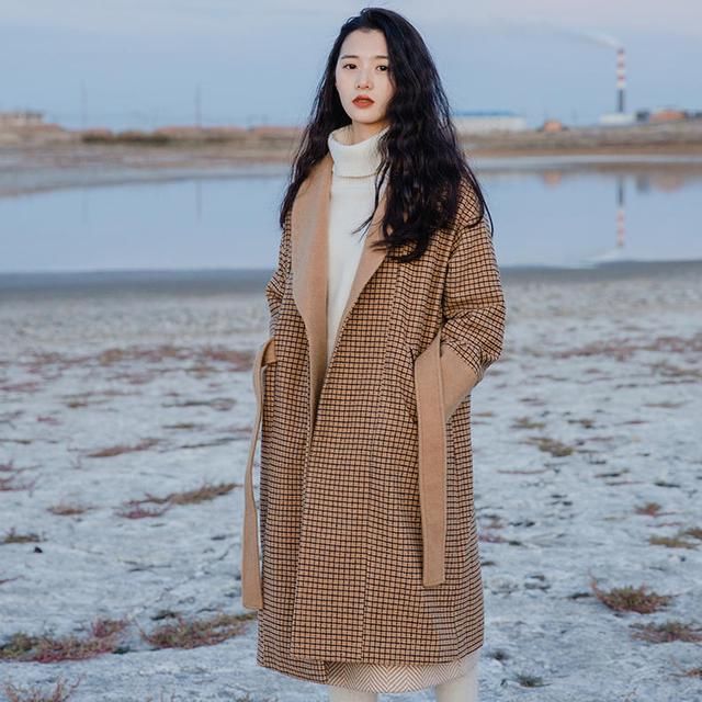 格纹元素称霸秋冬,复古吸睛,轻松出彩,不穿格纹你就out了