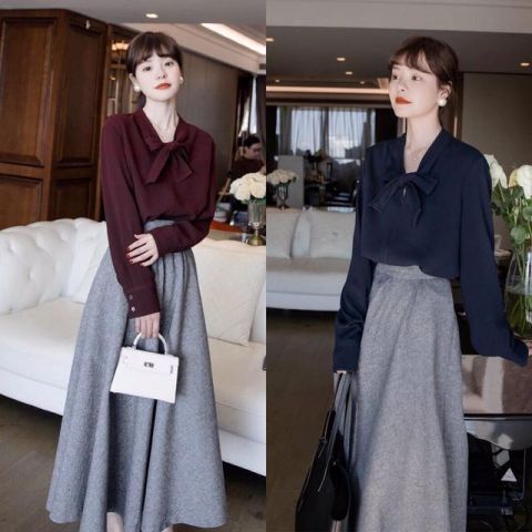 「穿搭」连衣裙怎么穿好看?