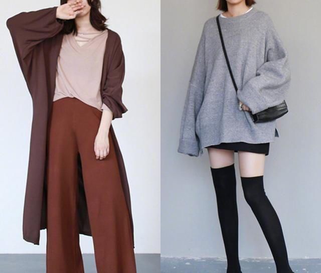  #显瘦#仅用2个法则，搭配出18套“显高显瘦”不同风格，小个子一定要学
