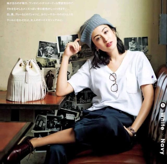  『单品』2020年搭基础款，一不小心就穿出了时尚感