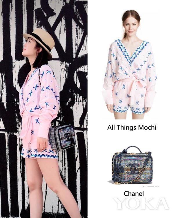 杨幂、热巴喊你一起变身小仙女，这个七夕让男神都拜倒在石榴裙下