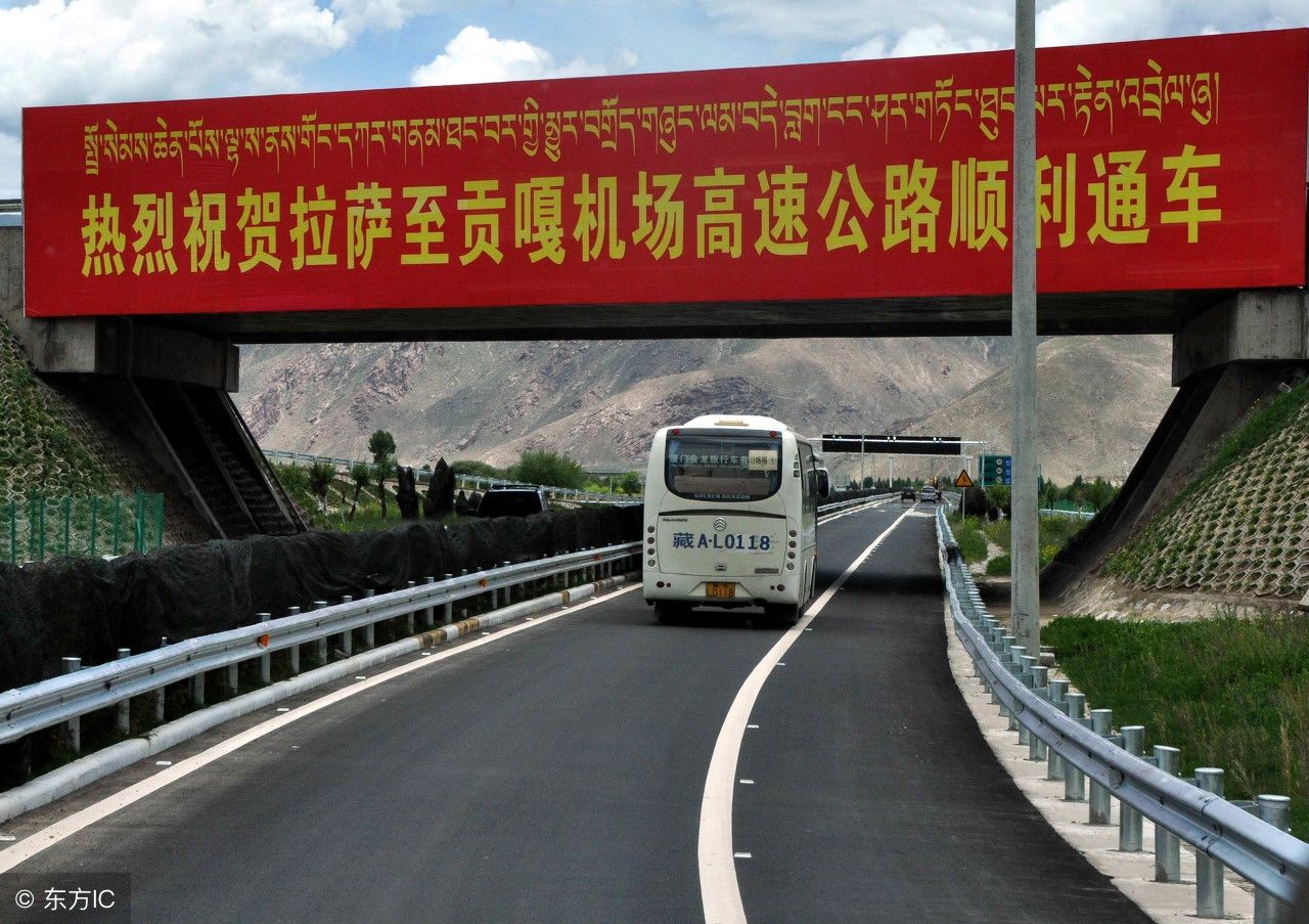 惊现史上最美免费高速公路秒杀318,是此生必走一次的景观大道!