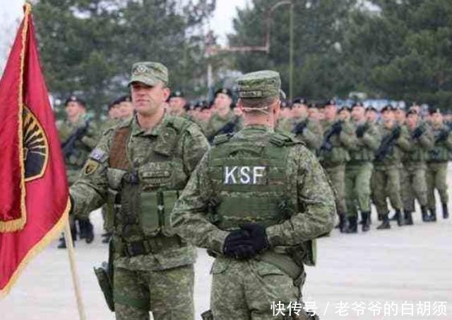 【联合国】闹掰了?科索沃武装分子强势挑衅,丝毫不给美国面子