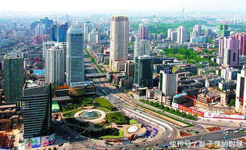  潜力：郑州和长沙，中原霸主和湖南潜力股，未来谁更有希望问鼎