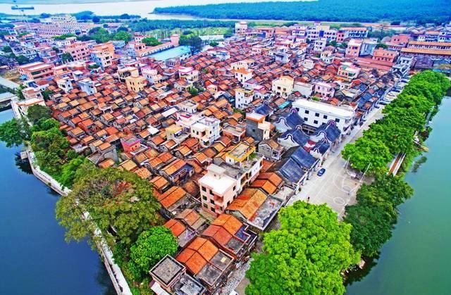 佛山美丽乡村望山见水记乡愁，水乡深处诗意栖居！