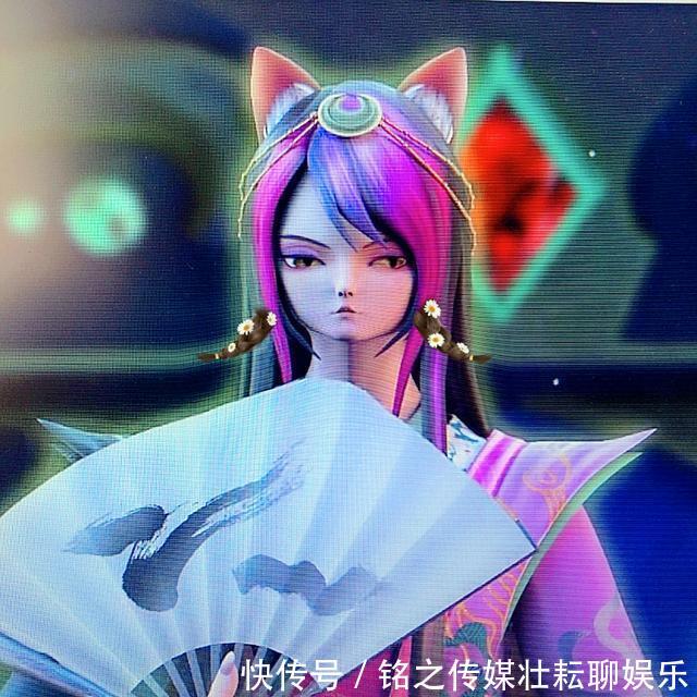  巴掌：当叶罗丽众人返老还童后，王默是大眼萌妹，冰公主秒变巴掌脸