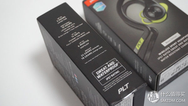 用上这款缤特力BackBeat FIT 3100 运动蓝牙耳机，音乐如影随形