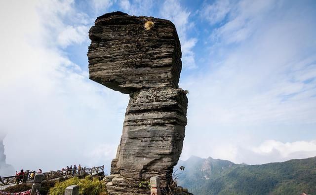 梵净山，感受仙境一样的世界遗产