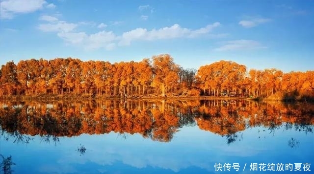 9月来袭！彩林红叶齐绽放，快让国内这6个地方承包整个秋天