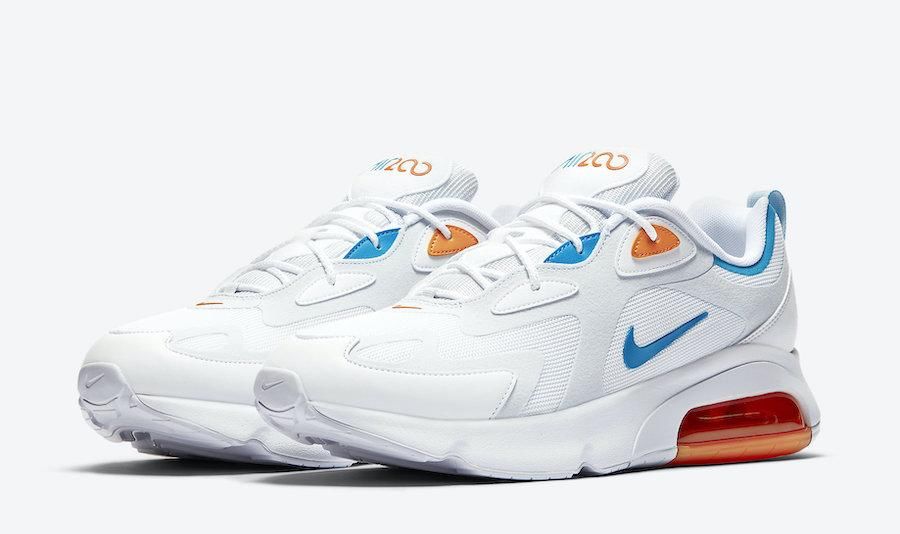 #Nike#Nike Air Max 200全新配色现已登场
