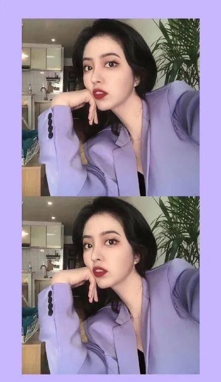  辨别■通过发型辨别渣女...这是什么沙雕啊？