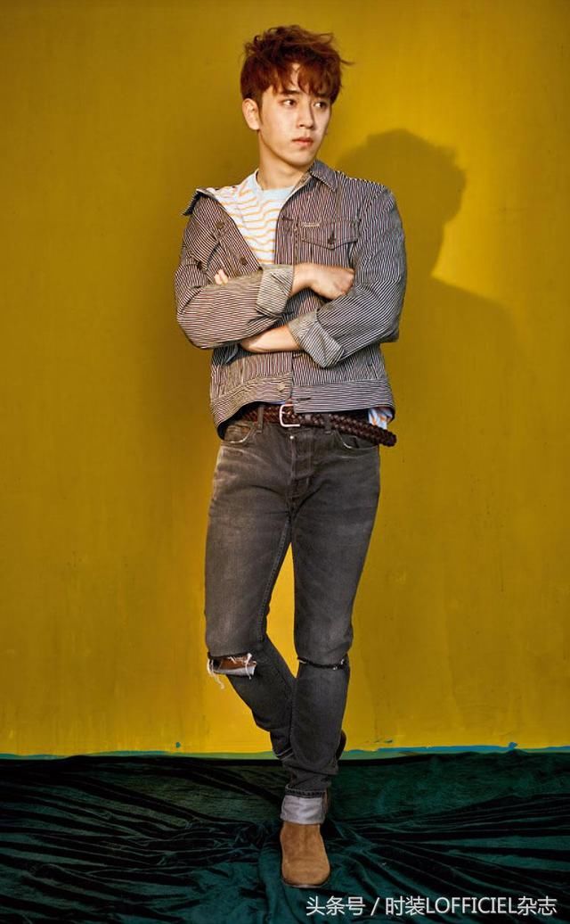 denim jacket牛仔外套 必杀技