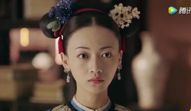 『攻略』延禧攻略璎珞一生为乾隆生下六个孩子,但有一个却不是乾隆亲生