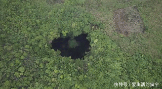 「关注」壮观!19个天坑!广西发现世界级天坑群