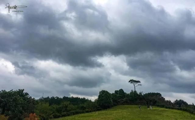 顶着乌云挑战琼台仙谷,这个“浙东最美峡谷”确实美,名副其实【推荐周边游】