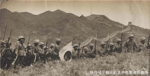  「村子」中国一村子，土匪不敢抢，日军连攻三天，只好绕道而行