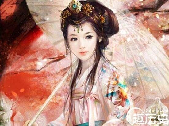 历史上诸葛亮之女诸葛果究竟长得漂不漂亮,为