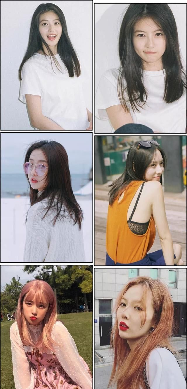  『优点』超好打理又好看的发型PICK一个，疫情过后照样美美哒