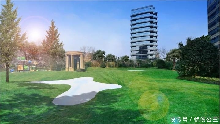 杭州豪宅界的金字塔,据说业主平均资产达30亿