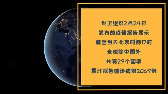  「新冠肺炎疫」【“数”说疫情】外国人眼中的中国战疫